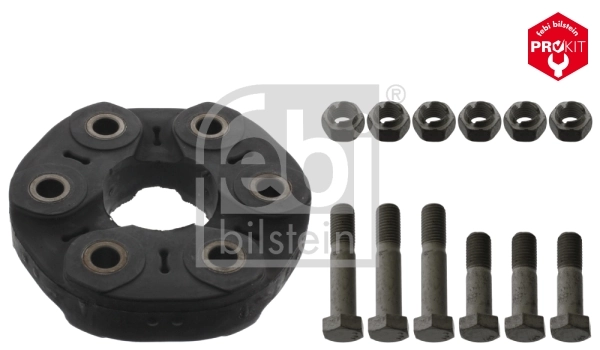 Joint, propshaft